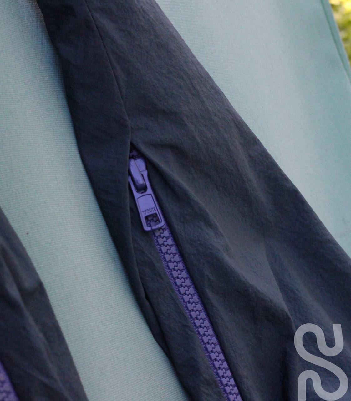 Cloak slim-bag, dark blue colour
